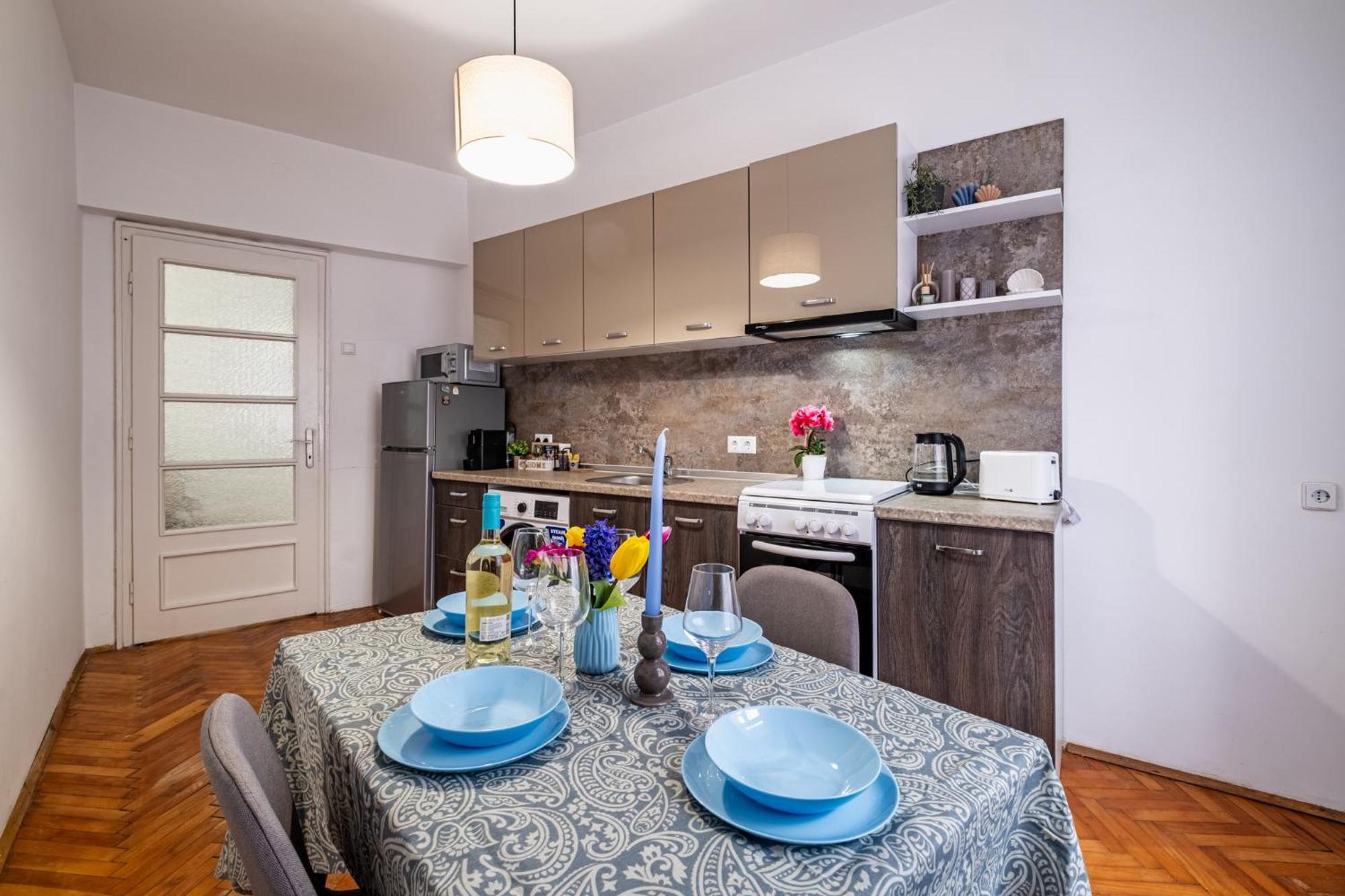 Lovely Art Apartment - Victory Varna Exteriér fotografie
