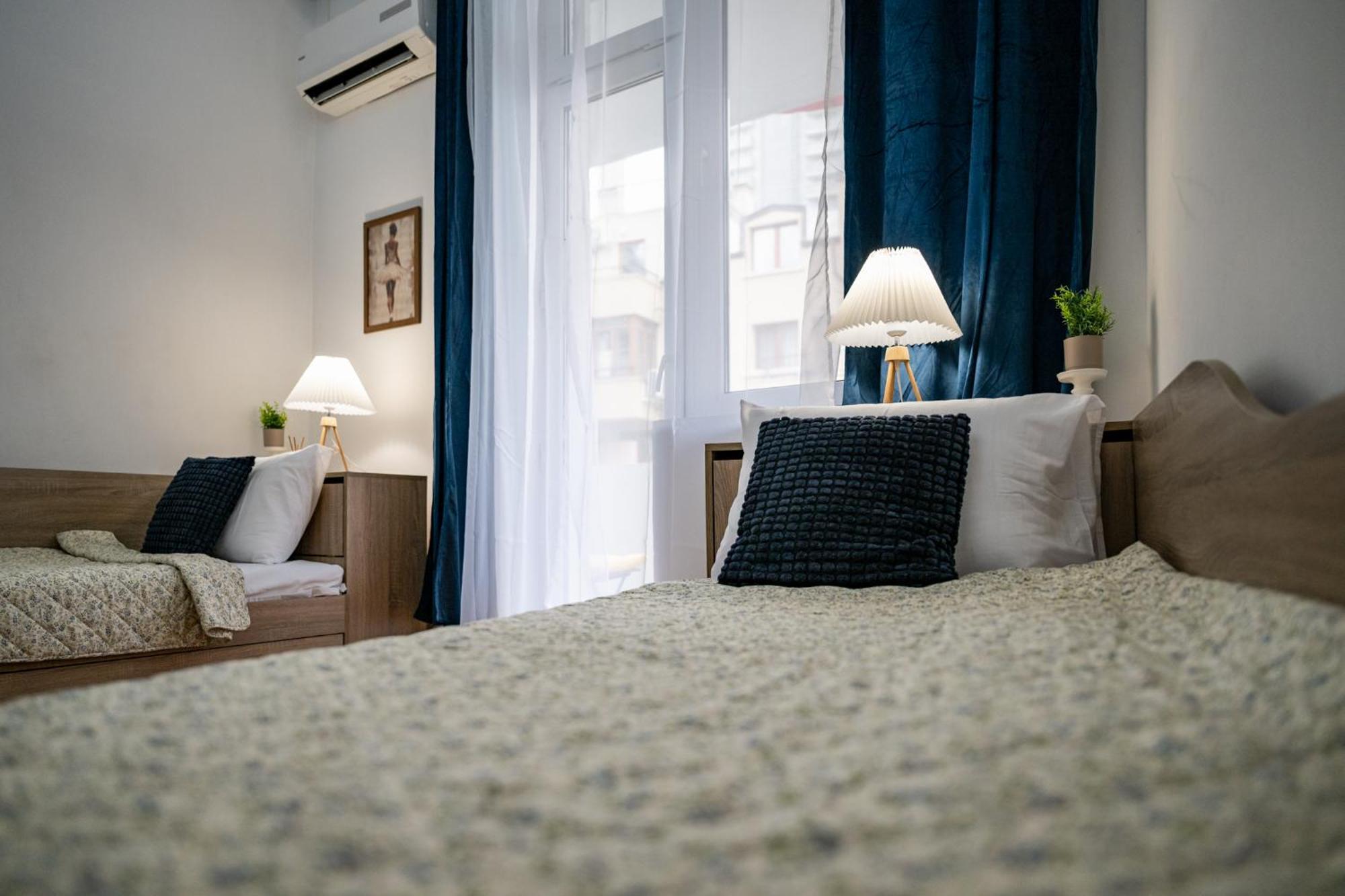 Lovely Art Apartment - Victory Varna Exteriér fotografie