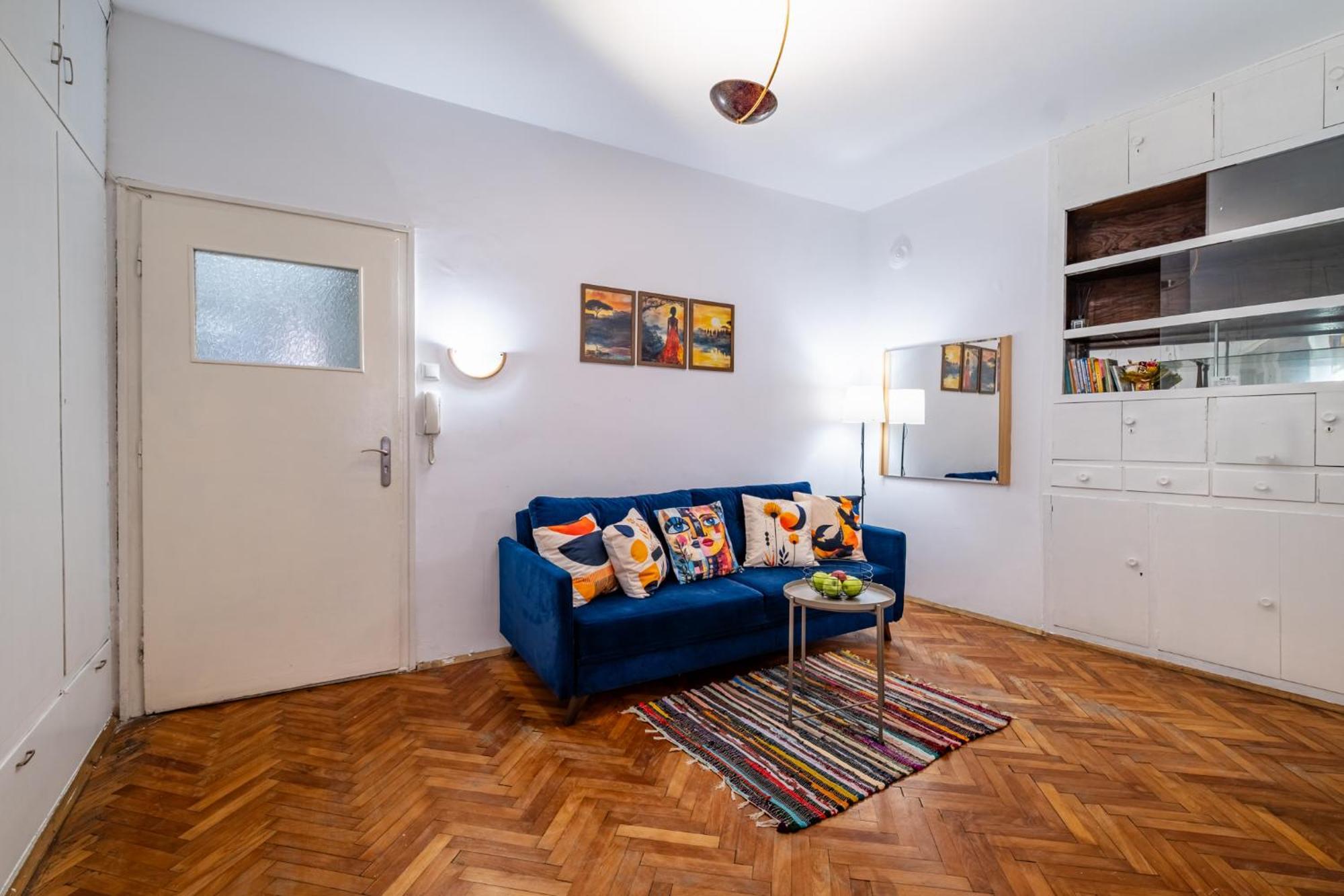 Lovely Art Apartment - Victory Varna Exteriér fotografie